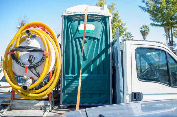 Best Construction site porta potty rental  in Martha Lake, WA