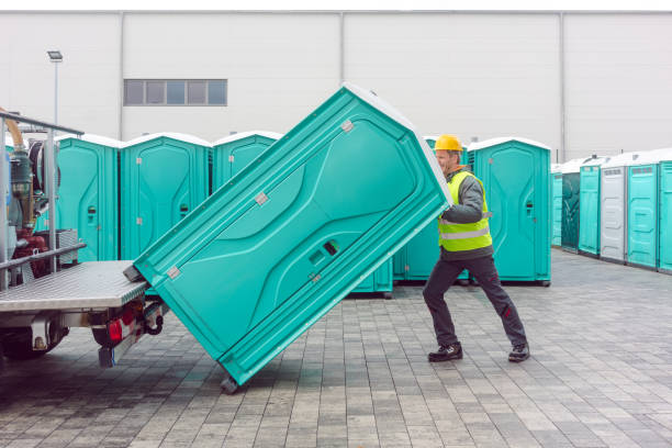 Portable restroom solutions in Martha Lake, WA